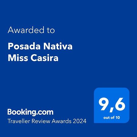 Posada Nativa Miss Casira San Andrés Eksteriør bilde