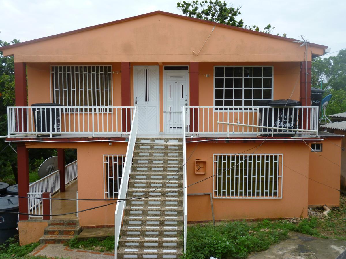 Posada Nativa Miss Casira San Andrés Eksteriør bilde