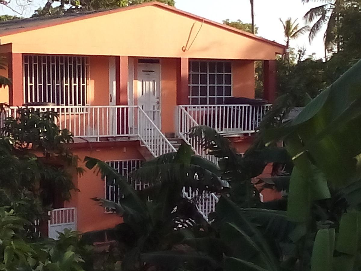 Posada Nativa Miss Casira San Andrés Eksteriør bilde